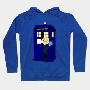 The 13 Doctor Who Hoodie